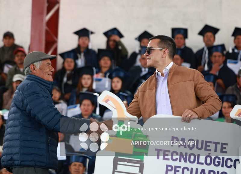 CUENCA-PRESIDENTE DANIEL NOBOA