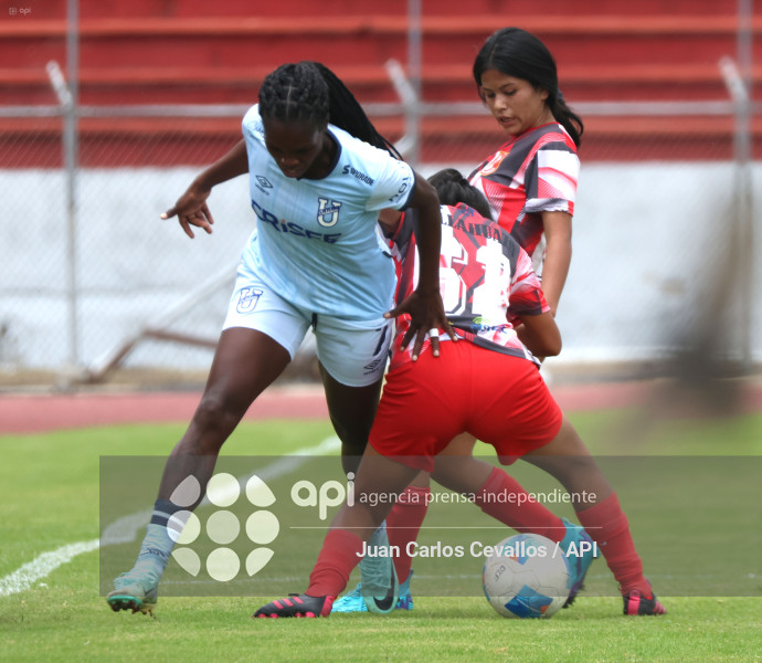 FBL-SUPERLIGA-DEPORTIVO IBARRA-CATOLICA