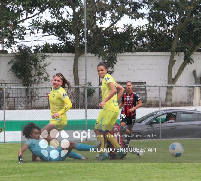 FBL SUPERLIGA FEMENINA ESPUCE VS  DRAGONAS IDV