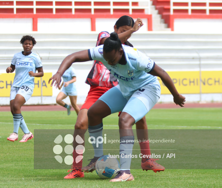 FBL-SUPERLIGA-DEPORTIVO IBARRA-CATOLICA