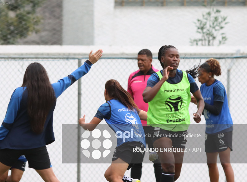FBL SUPERLIGA FEMENINA ESPUCE VS  DRAGONAS IDV