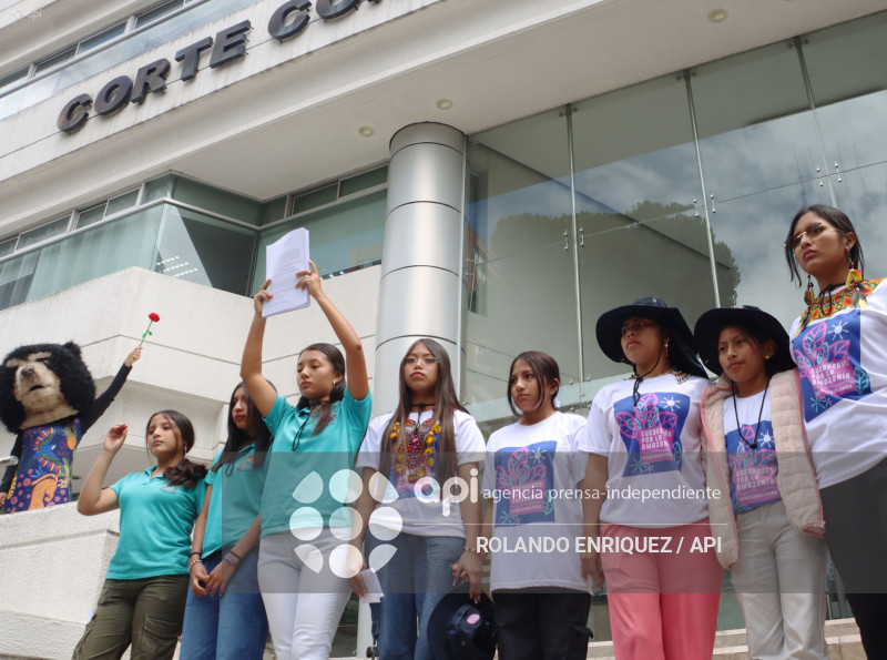 APAGUEN LOS MECHEROS CORTE CONSTITUCIONAL