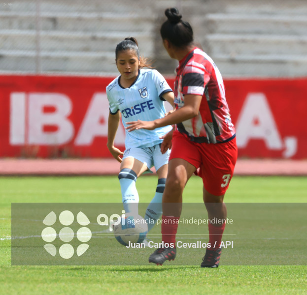 FBL-SUPERLIGA-DEPORTIVO IBARRA-CATOLICA
