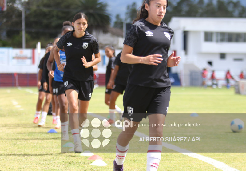 FBL SUPERLIGA FEMENINA LEONES DEL NORTE VS EMELEC