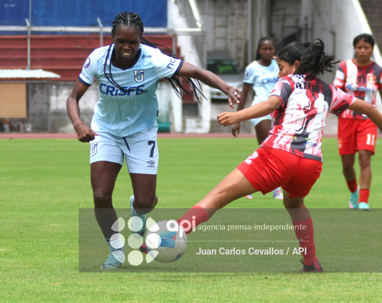 FBL-SUPERLIGA-DEPORTIVO IBARRA-CATOLICA