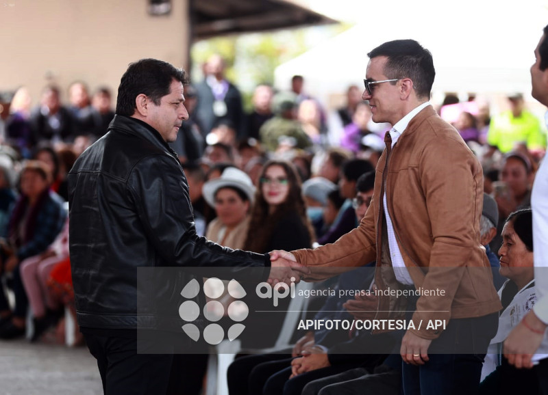 CUENCA-PRESIDENTE DANIEL NOBOA