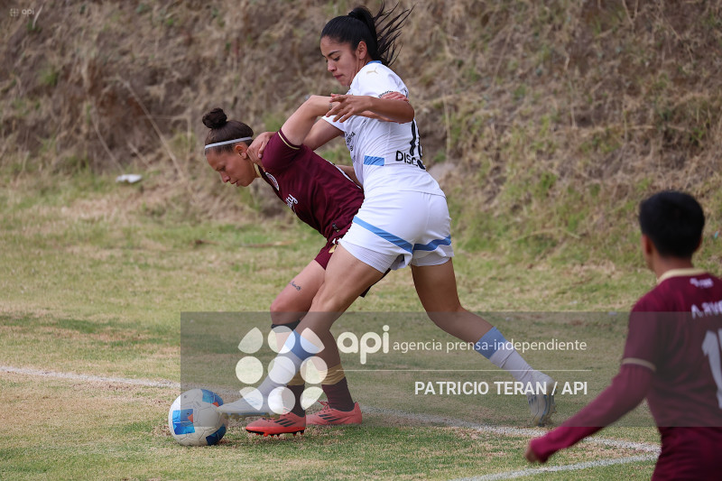 FBL SUPERLIGA FEMENINA VINO TINTO VS LIGA DE QUITO