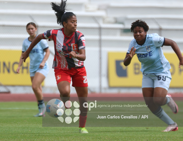 FBL-SUPERLIGA-DEPORTIVO IBARRA-CATOLICA