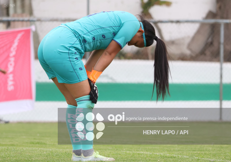 FBL SUPERLIGA FEMENINA ÑAÑAS VS EL NACIONAL