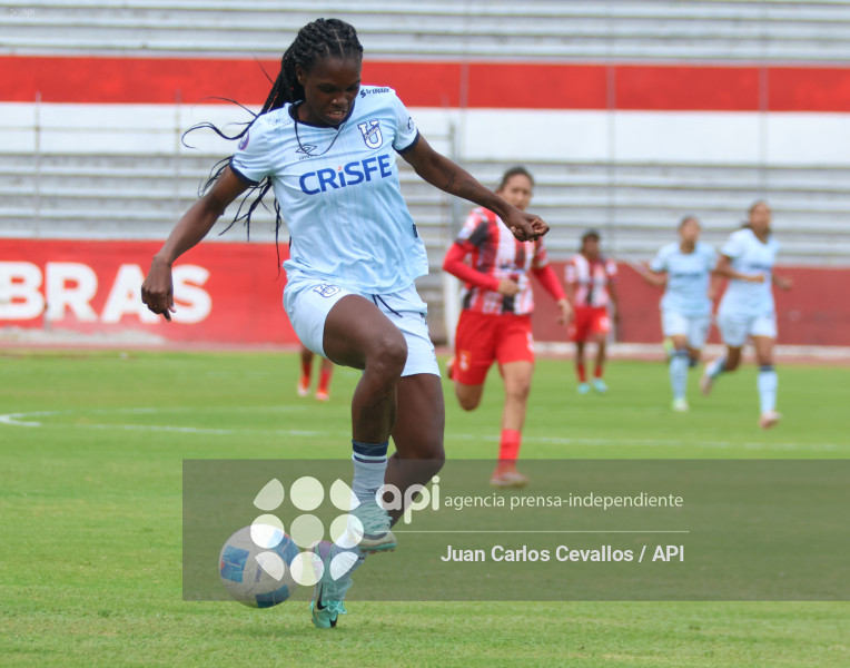 FBL-SUPERLIGA-DEPORTIVO IBARRA-CATOLICA