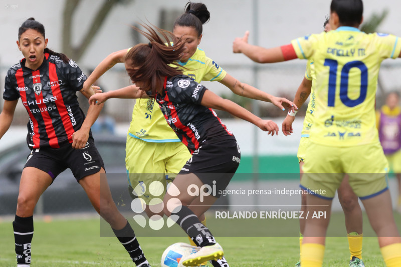 FBL SUPERLIGA FEMENINA ESPUCE VS  DRAGONAS IDV