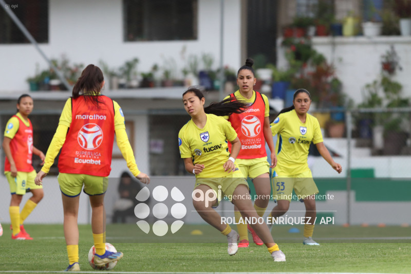 FBL SUPERLIGA FEMENINA ESPUCE VS  DRAGONAS IDV