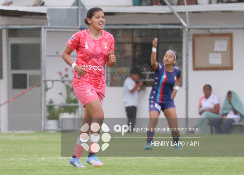 FBL SUPERLIGA FEMENINA ÑAÑAS VS EL NACIONAL