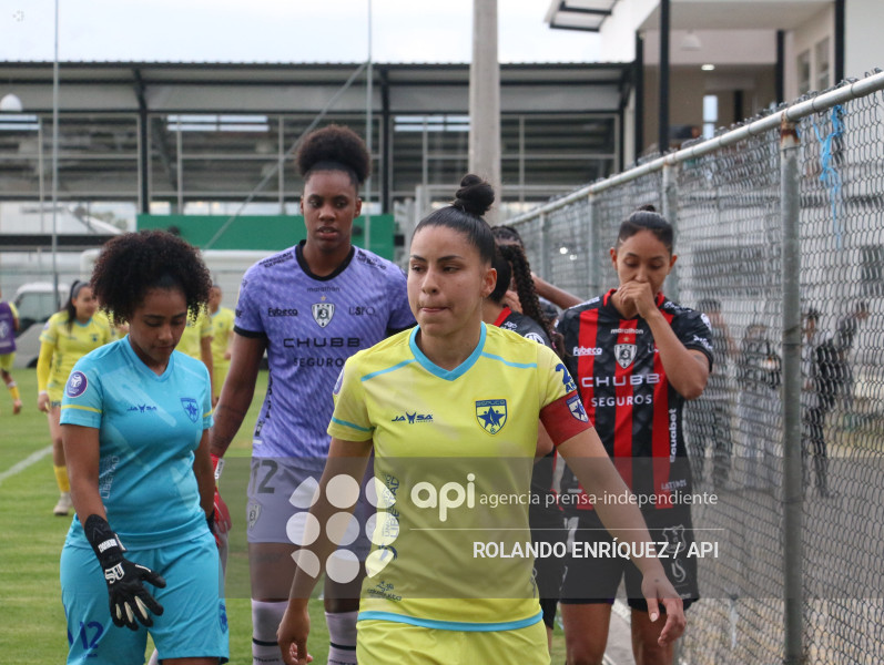 FBL SUPERLIGA FEMENINA ESPUCE VS  DRAGONAS IDV