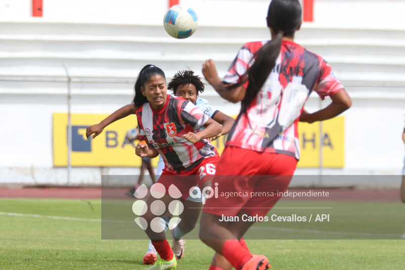 FBL-SUPERLIGA-DEPORTIVO IBARRA-CATOLICA