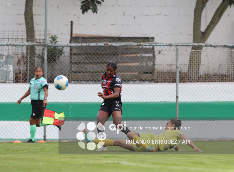 FBL SUPERLIGA FEMENINA ESPUCE VS  DRAGONAS IDV