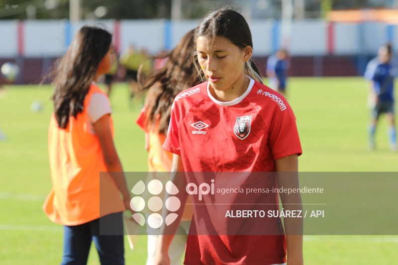 FBL SUPERLIGA FEMENINA LEONES DEL NORTE VS EMELEC