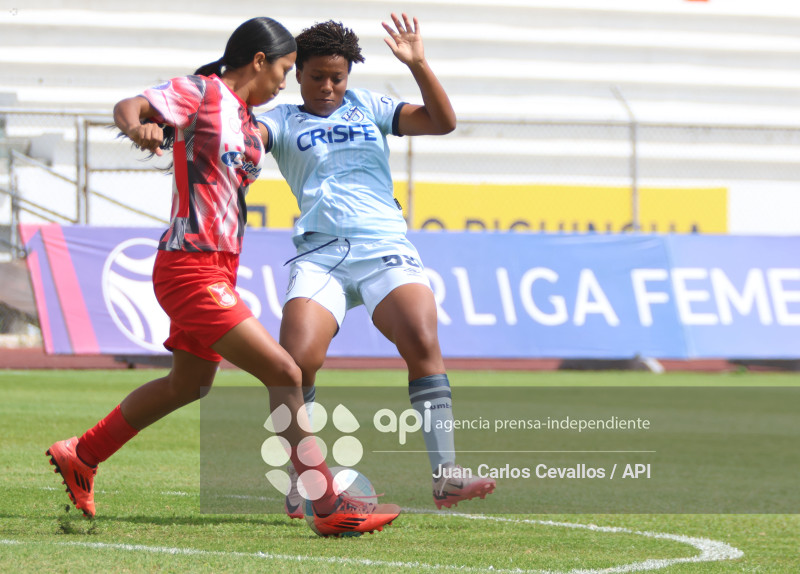 FBL-SUPERLIGA-DEPORTIVO IBARRA-CATOLICA