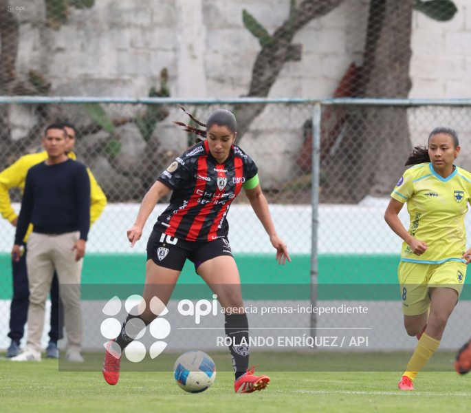 FBL SUPERLIGA FEMENINA ESPUCE VS  DRAGONAS IDV
