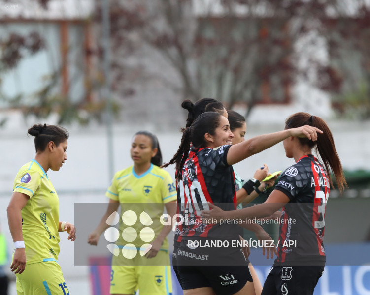 FBL SUPERLIGA FEMENINA ESPUCE VS  DRAGONAS IDV