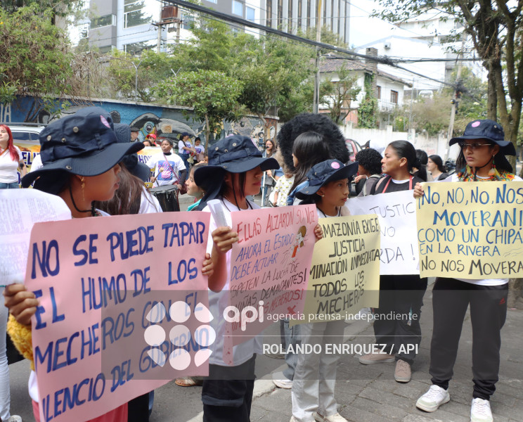 APAGUEN LOS MECHEROS CORTE CONSTITUCIONAL