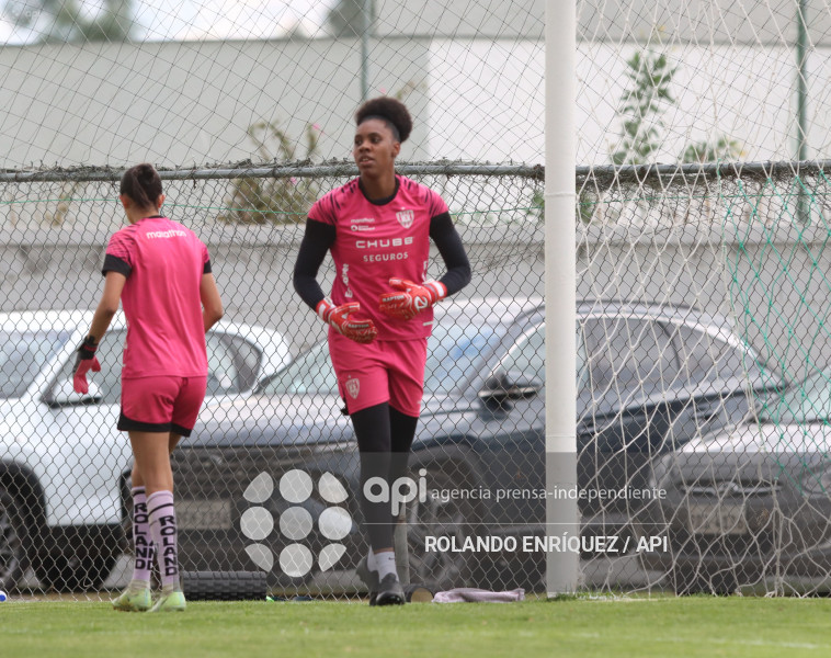 FBL SUPERLIGA FEMENINA ESPUCE VS  DRAGONAS IDV