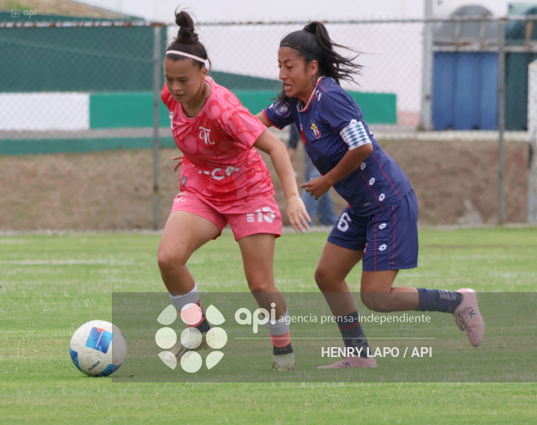FBL SUPERLIGA FEMENINA ÑAÑAS VS EL NACIONAL
