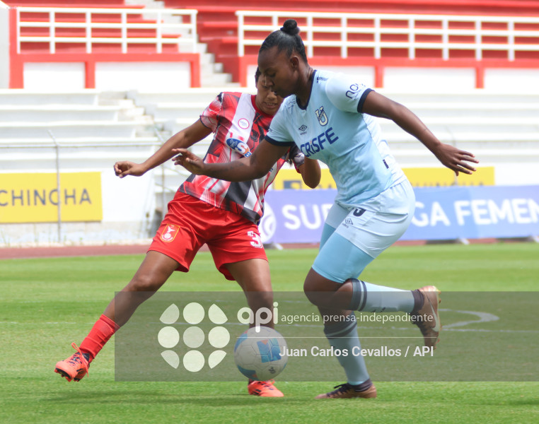 FBL-SUPERLIGA-DEPORTIVO IBARRA-CATOLICA