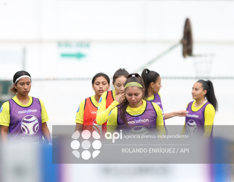 FBL SUPERLIGA FEMENINA ESPUCE VS  DRAGONAS IDV