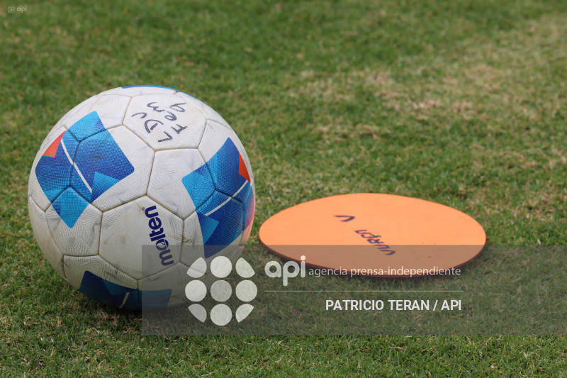 FBL SUPERLIGA FEMENINA VINO TINTO VS LIGA DE QUITO