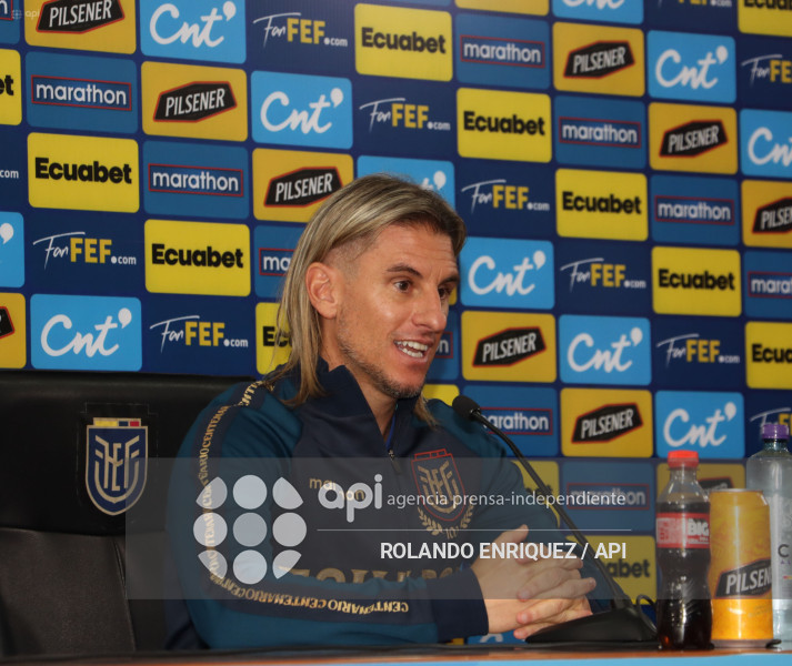 DT DE ECUADOR SEBASTIAN BECCACECE