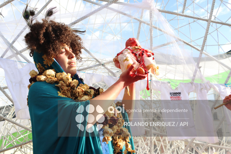 MARCHA ESTUDIANTES Y MOVIMIENTOS SOCIALES