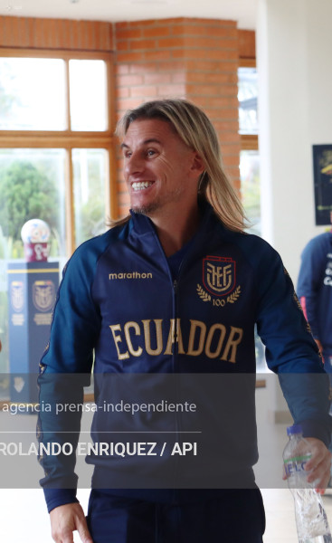 DT DE ECUADOR SEBASTIAN BECCACECE