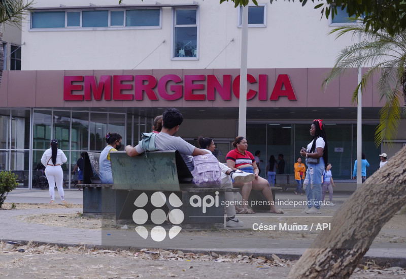 GYE-FALTA MEDICINA HOSPITALES