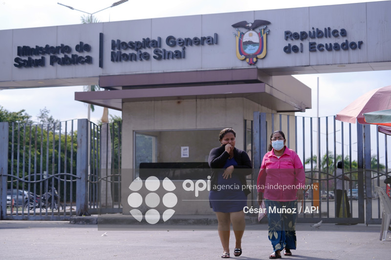 GYE-FALTA MEDICINA HOSPITALES