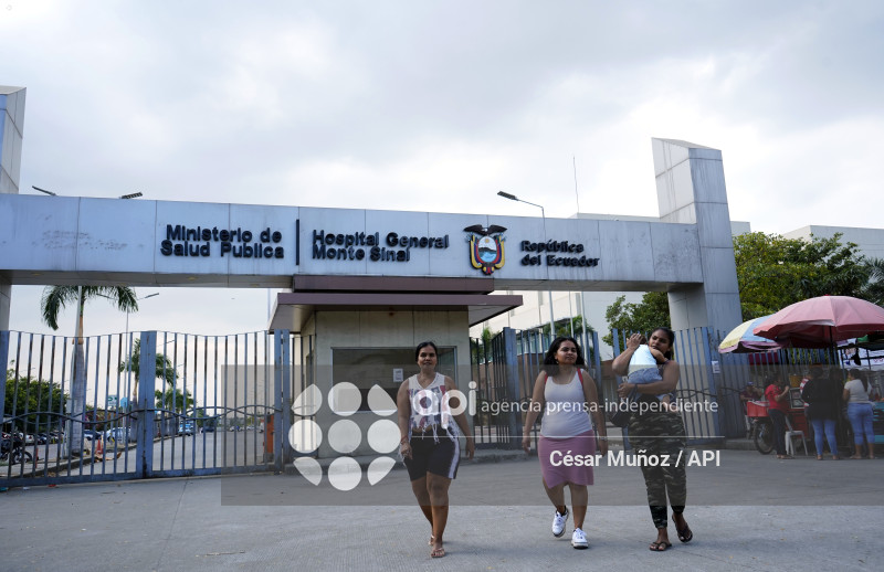 GYE-FALTA MEDICINA HOSPITALES