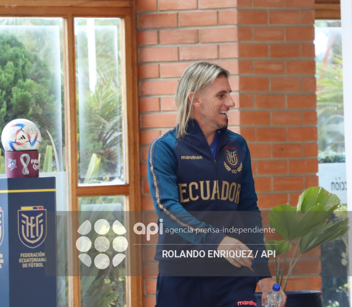 DT DE ECUADOR SEBASTIAN BECCACECE