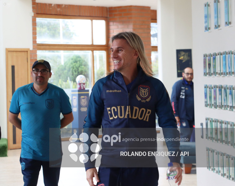 DT DE ECUADOR SEBASTIAN BECCACECE