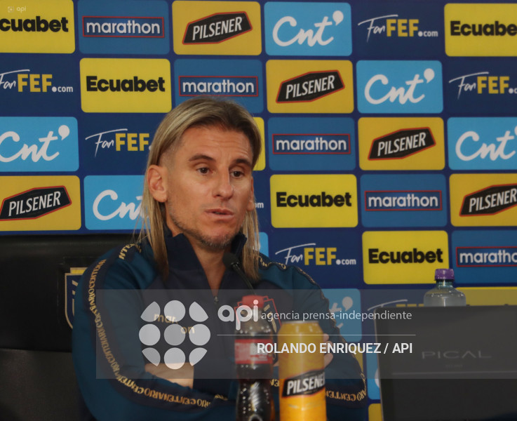 DT DE ECUADOR SEBASTIAN BECCACECE