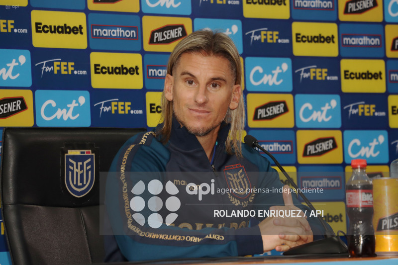 DT DE ECUADOR SEBASTIAN BECCACECE