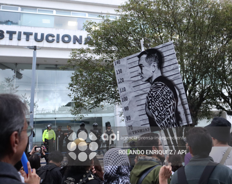 MARCHA ESTUDIANTES Y MOVIMIENTOS SOCIALES