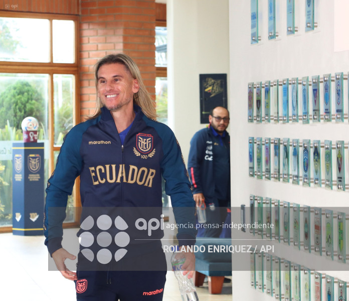 DT DE ECUADOR SEBASTIAN BECCACECE