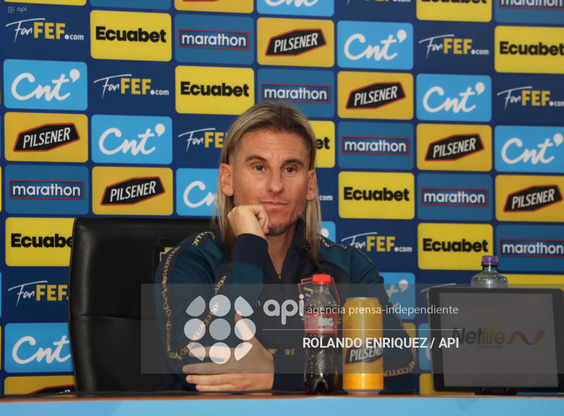 DT DE ECUADOR SEBASTIAN BECCACECE