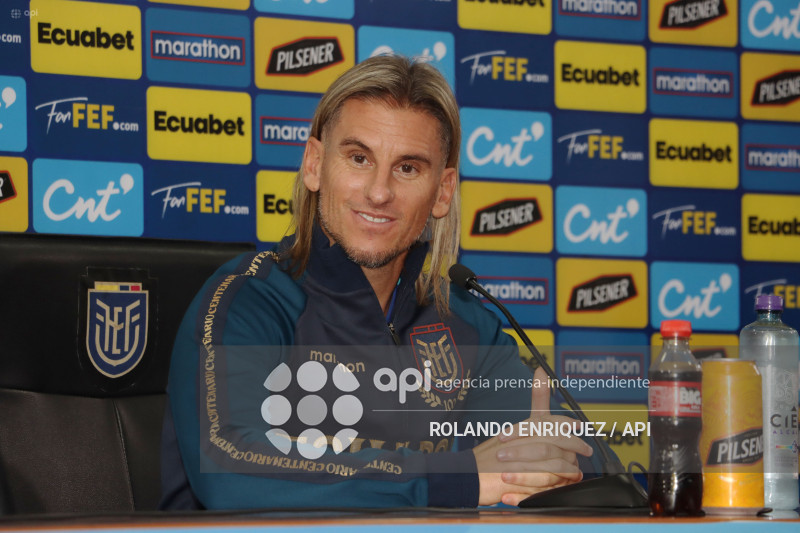 DT DE ECUADOR SEBASTIAN BECCACECE