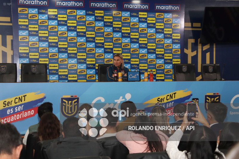 DT DE ECUADOR SEBASTIAN BECCACECE