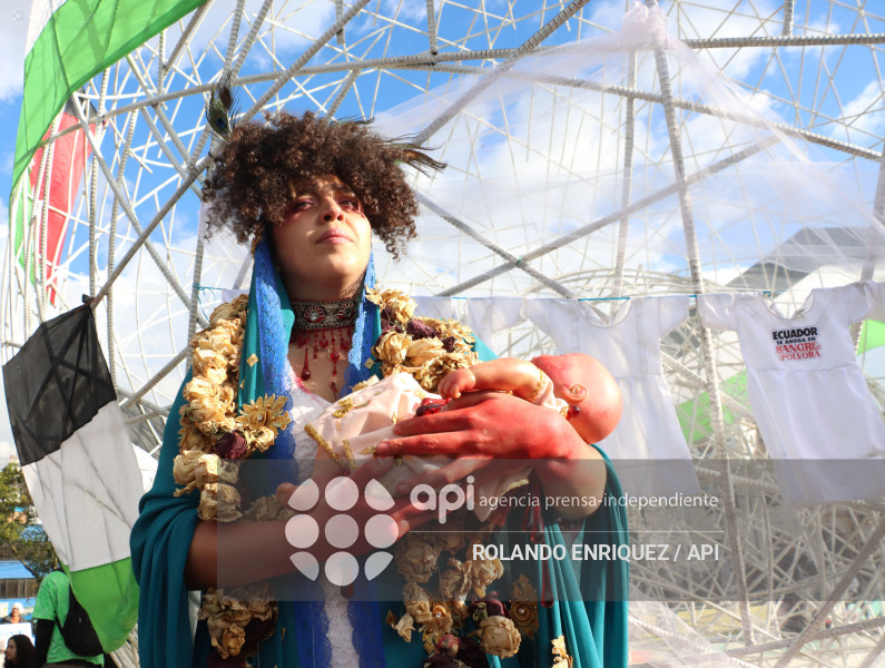 MARCHA ESTUDIANTES Y MOVIMIENTOS SOCIALES