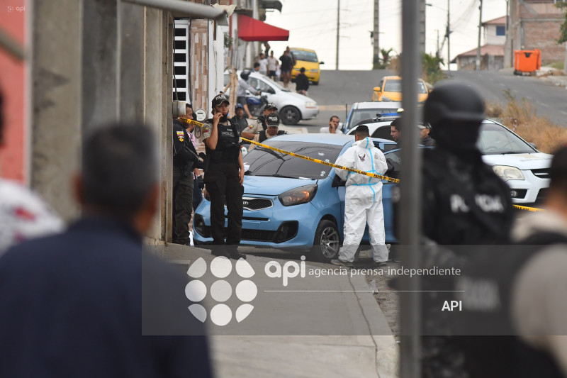 MANTA-SICARIATO-AGENTE-TRÁNSITO