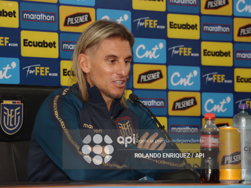 DT DE ECUADOR SEBASTIAN BECCACECE