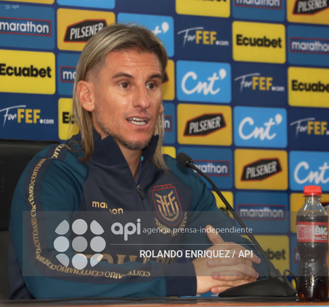 DT DE ECUADOR SEBASTIAN BECCACECE