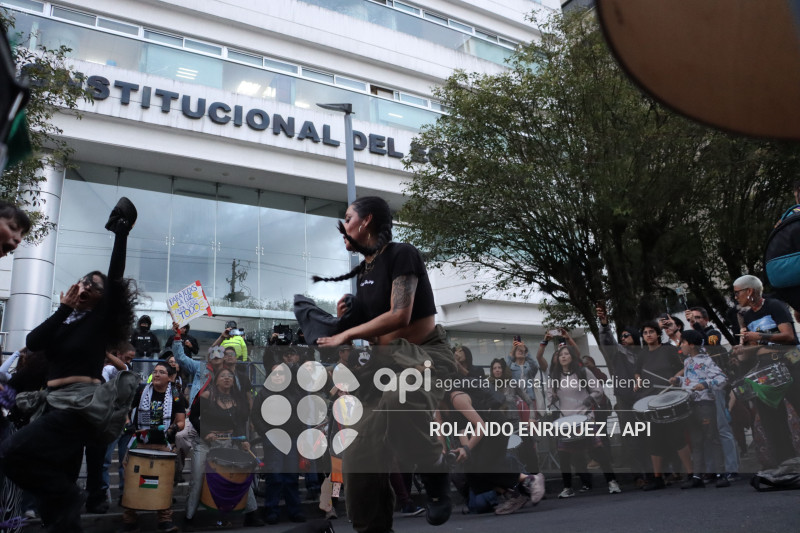 MARCHA ESTUDIANTES Y MOVIMIENTOS SOCIALES